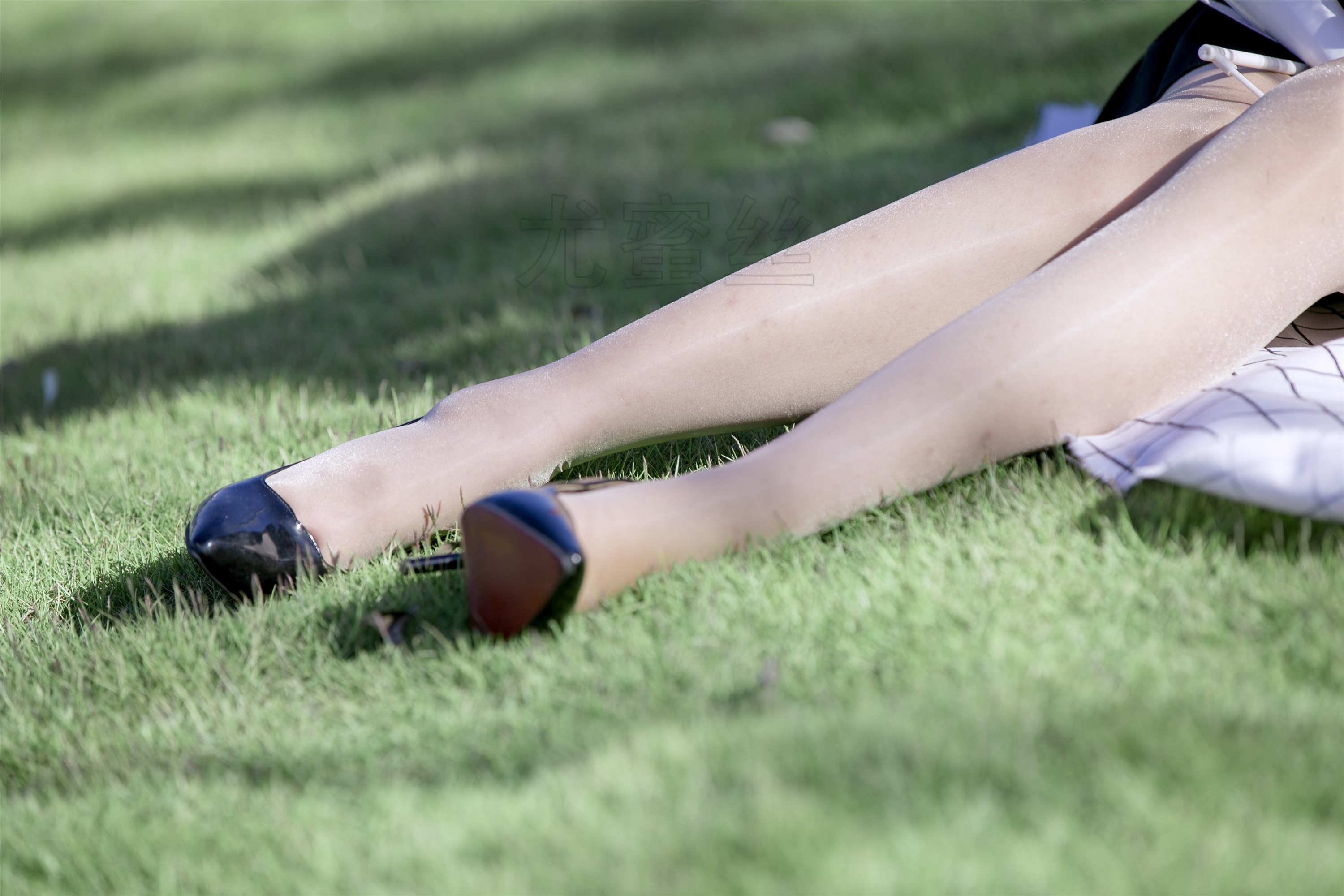 尤蜜丝 穿搭写真 NO.003